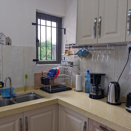 New Chic Apartment Flic-en-Flacq Dış mekan fotoğraf