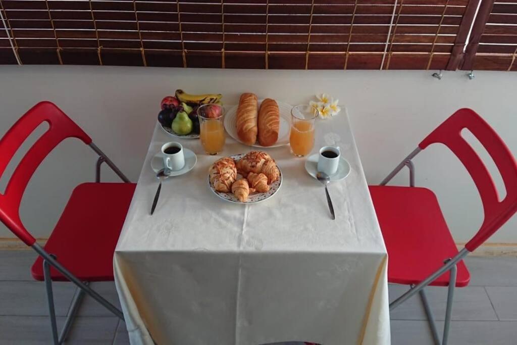 New Chic Apartment Flic-en-Flacq Dış mekan fotoğraf