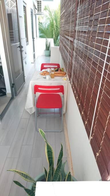 New Chic Apartment Flic-en-Flacq Dış mekan fotoğraf