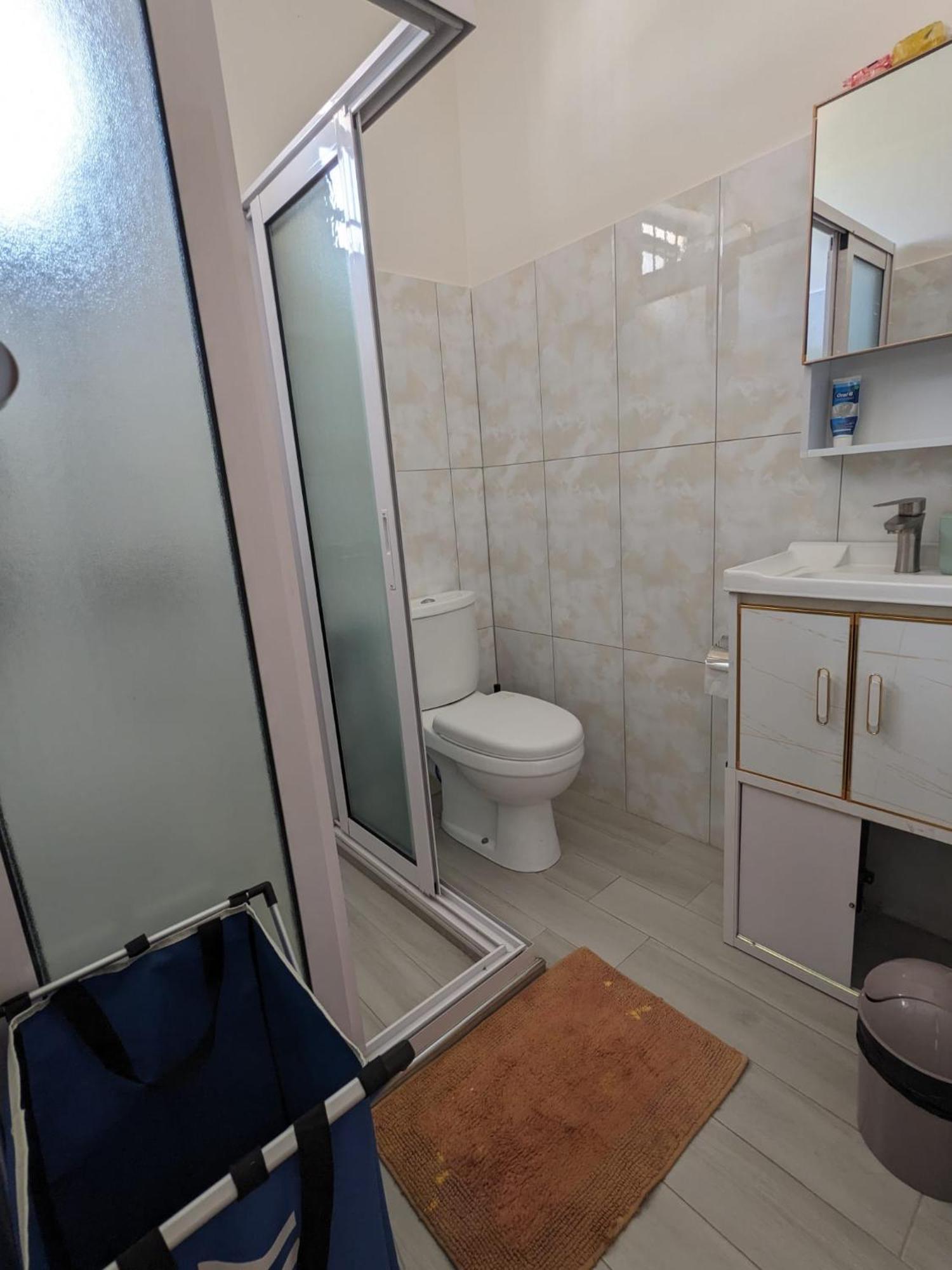 New Chic Apartment Flic-en-Flacq Dış mekan fotoğraf