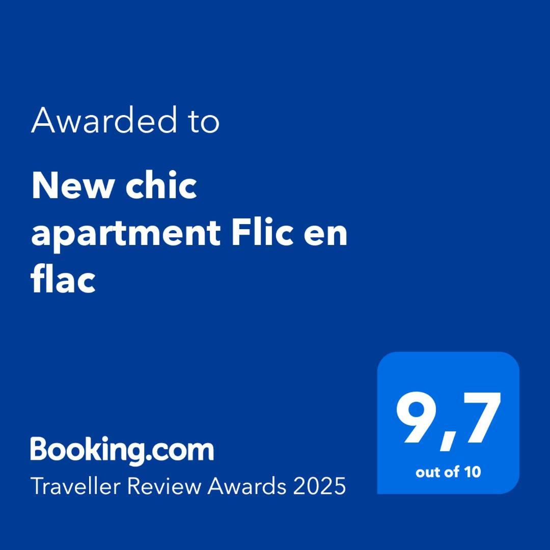 New Chic Apartment Flic-en-Flacq Dış mekan fotoğraf