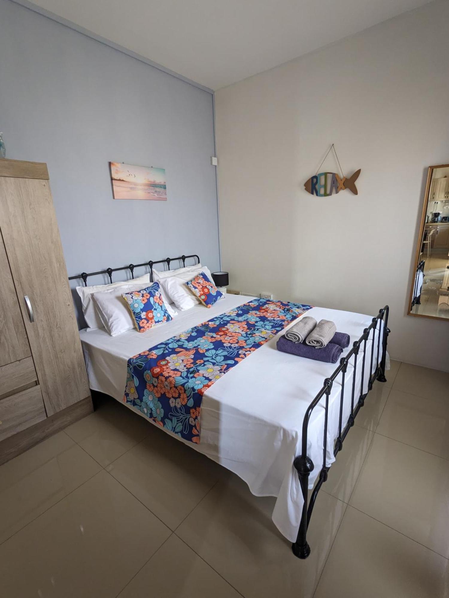 New Chic Apartment Flic-en-Flacq Dış mekan fotoğraf